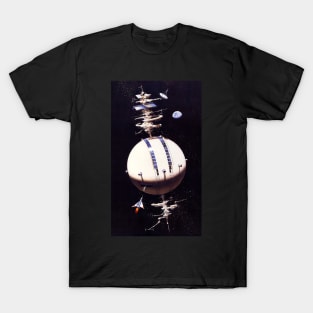 Space Station T-Shirt